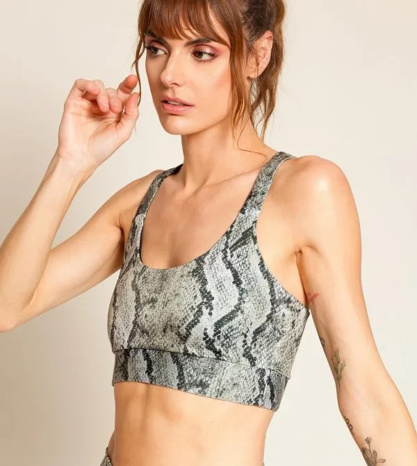 Set Legging y Top Basic Digital