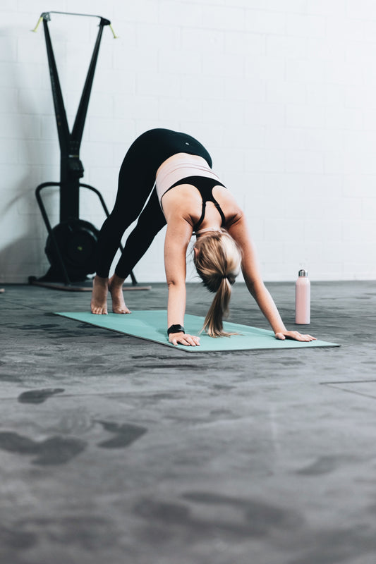 8 posturas de yoga para principiantes