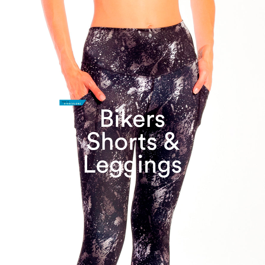 Bikers Shorts & Leggings