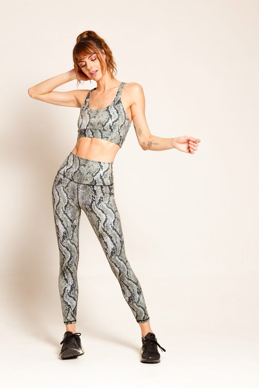 Set Legging y Top Basic Digital